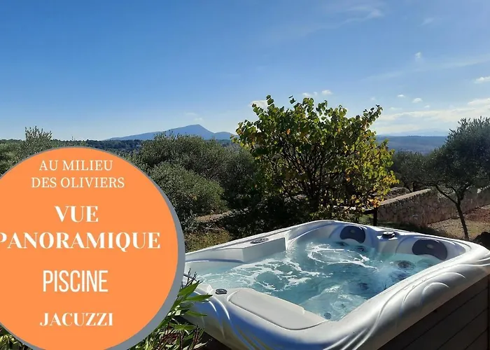 Pantaiahomes - Clos De Susville - Vue Panoramique - Piscine - Jacuzzi
