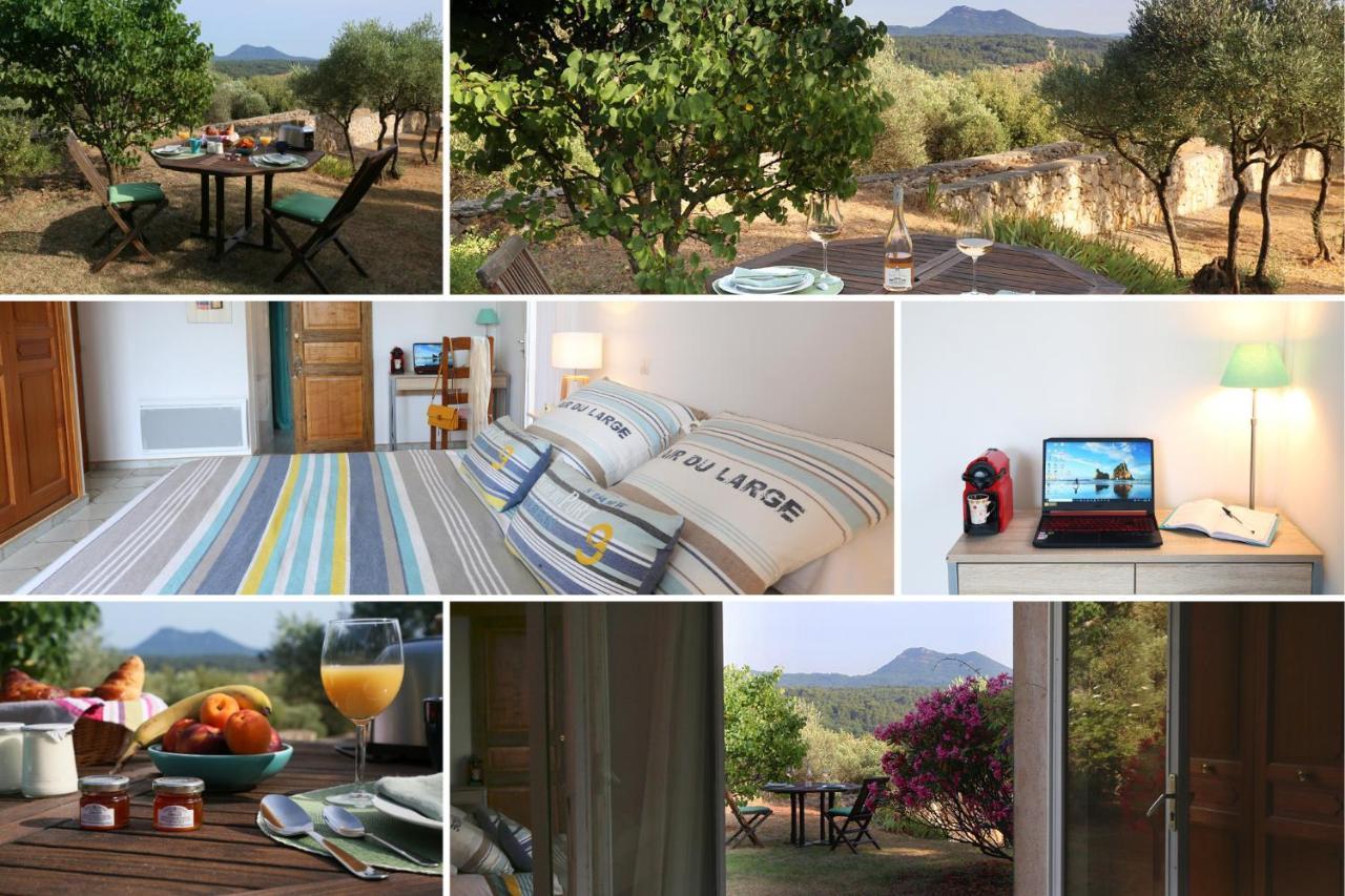 Pantaiahomes - Clos De Susville - Vue Panoramique - Piscine - Jacuzzi Homestay Tavernes