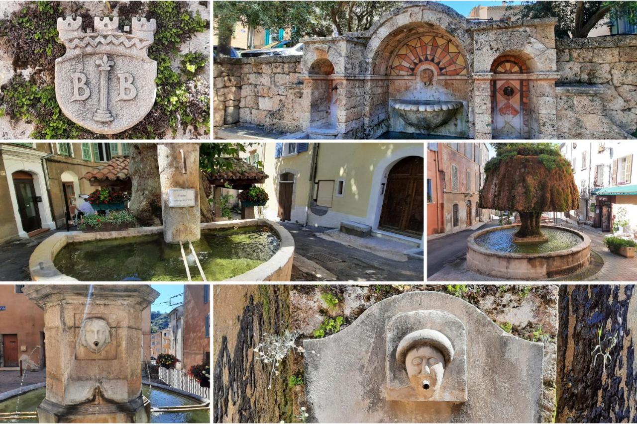 Pantaiahomes - Clos De Susville - Vue Panoramique - Piscine - Jacuzzi Homestay Tavernes