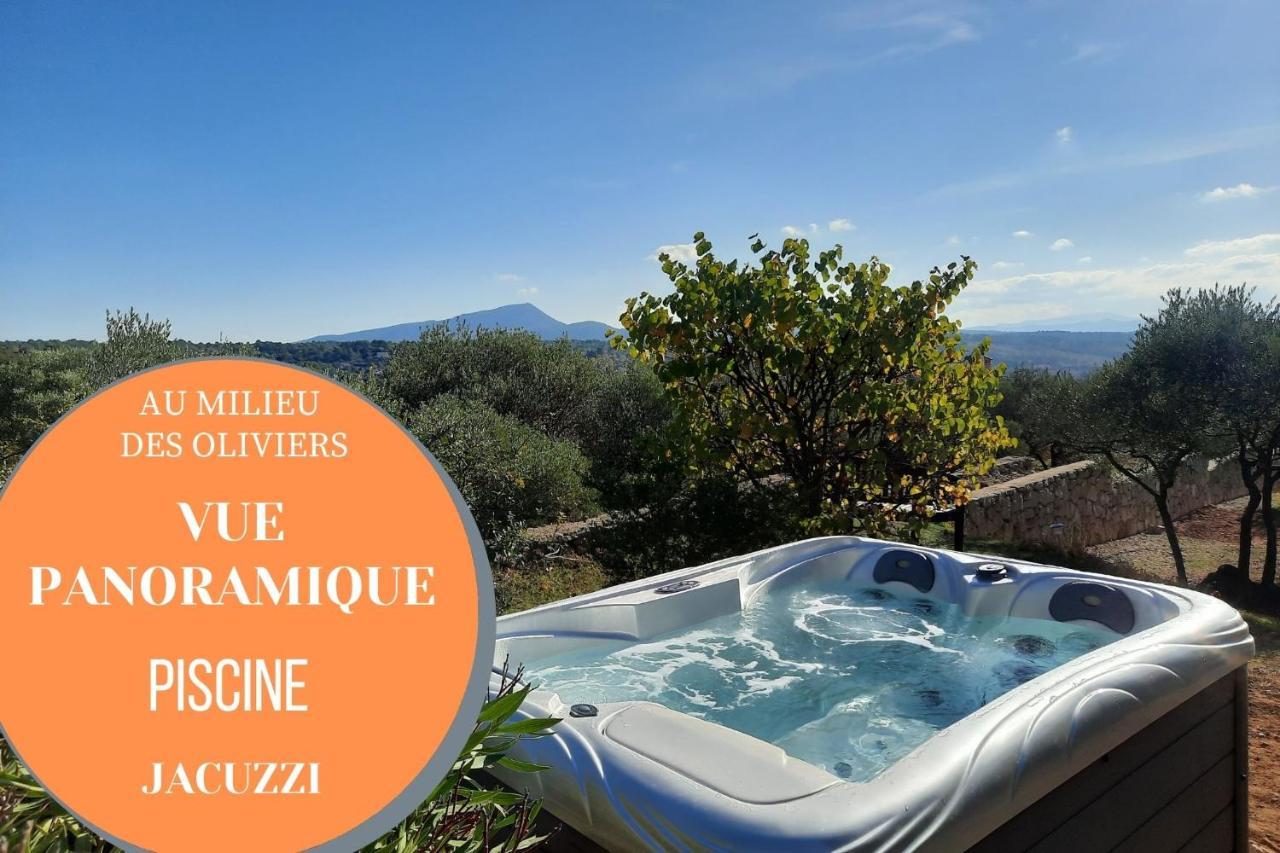Pantaiahomes - Clos De Susville - Vue Panoramique - Piscine - Jacuzzi Tavernes